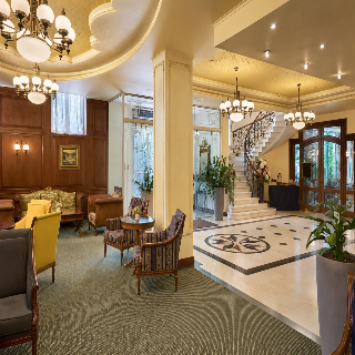 Crystal Palace Boutique Hotel