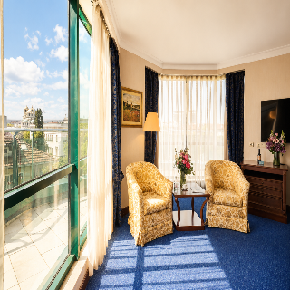Crystal Palace Boutique Hotel