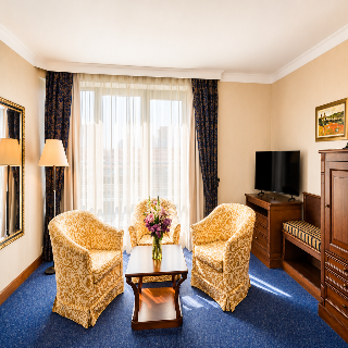 Crystal Palace Boutique Hotel