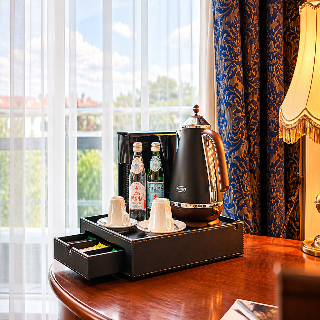 Crystal Palace Boutique Hotel