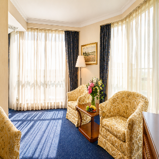 Crystal Palace Boutique Hotel