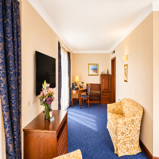 Crystal Palace Boutique Hotel