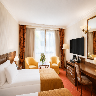 Crystal Palace Boutique Hotel