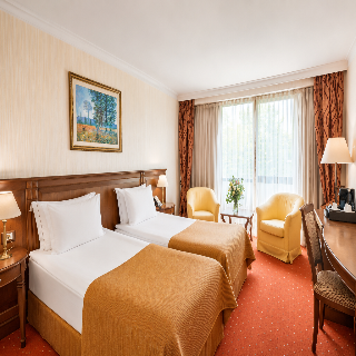 Crystal Palace Boutique Hotel