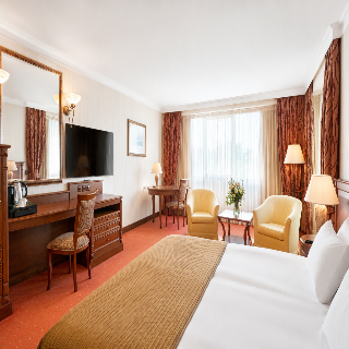 Crystal Palace Boutique Hotel