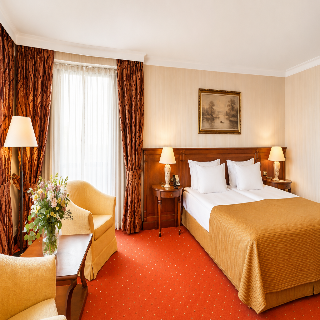 Crystal Palace Boutique Hotel