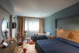 Grand Hotel Continental, Pisa
