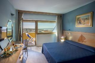 Grand Hotel Continental, Pisa