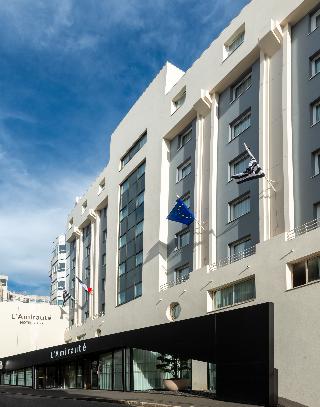 L'Amirauté Brest