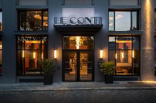 Oceania Le Conti Brest
