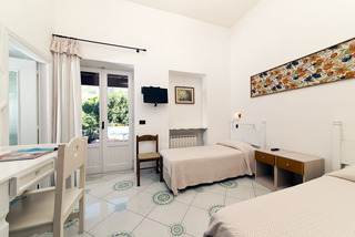 Villa Melodie, Ischia