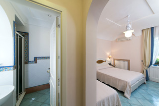 Villa Melodie, Ischia