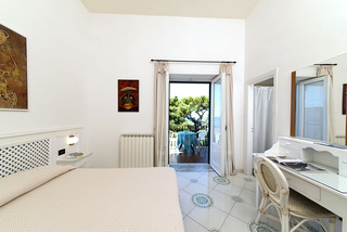 Villa Melodie, Ischia