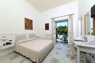 Villa Melodie, Ischia