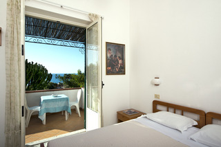 Villa Melodie, Ischia