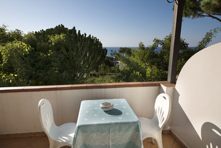 Villa Melodie, Ischia