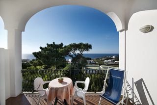 Villa Melodie, Ischia