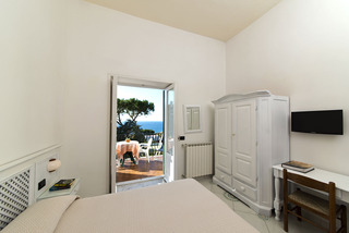 Villa Melodie, Ischia