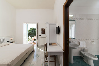 Villa Melodie, Ischia