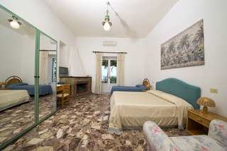 Villa Melodie, Ischia