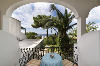 Villa Melodie, Ischia