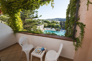 Villa Melodie, Ischia