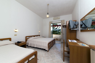 Villa Melodie, Ischia