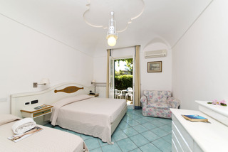Villa Melodie, Ischia