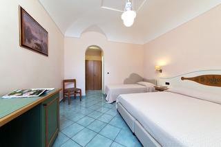 Villa Melodie, Ischia