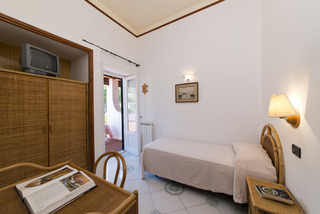 Villa Melodie, Ischia