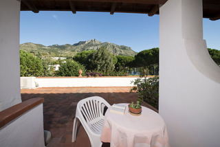 Villa Melodie, Ischia