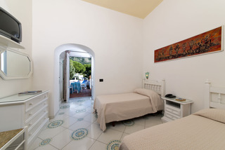 Villa Melodie, Ischia