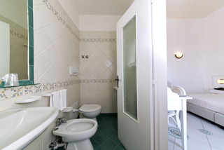 Villa Melodie, Ischia