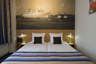 Room
 di Maritime Hotel Rotterdam