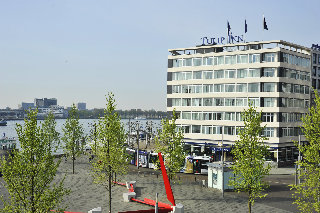 General view
 di Tulip Inn Rotterdam