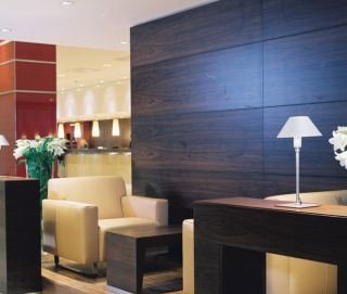 Bar
 di NH Vienna Airport