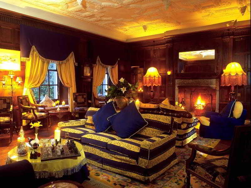 Lobby
 di Roman Camp Hotel