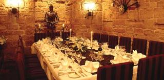 Dalhousie Castle Hotel & Aqua SPA, Edinburgh