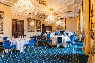 Dalhousie Castle Hotel & Aqua SPA, Edinburgh