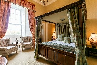 Dalhousie Castle Hotel & Aqua SPA, Edinburgh