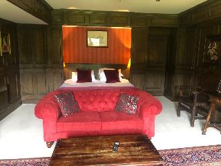 Dalhousie Castle Hotel & Aqua SPA, Edinburgh