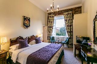 Dalhousie Castle Hotel & Aqua SPA, Edinburgh