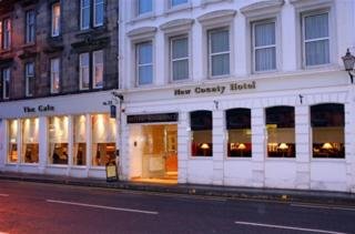 General view
 di New County Hotel