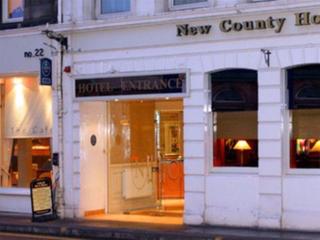New County Hotel, Perth