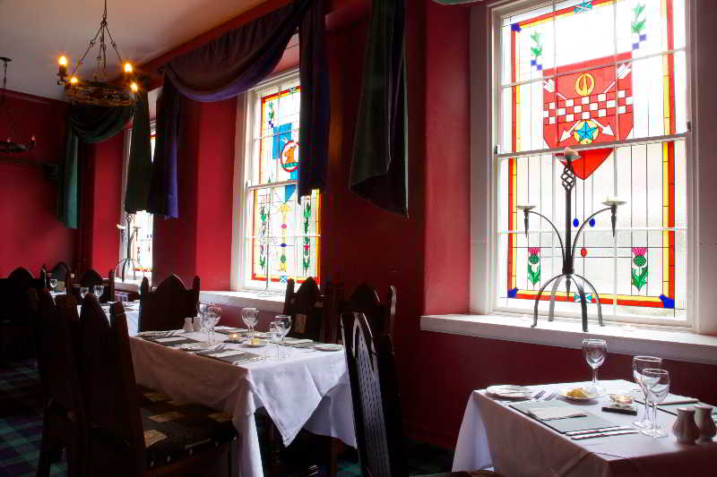 Tulloch Castle Hotel, Inverness