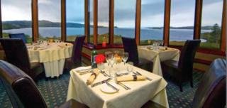Restaurant
 di Loch Melfort Hotel