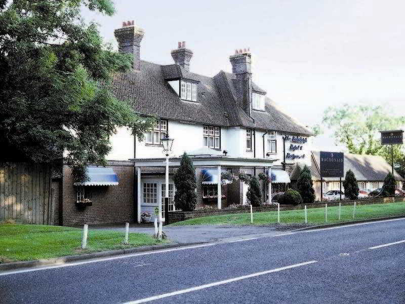 General view
 di The Bobsleigh Hotel