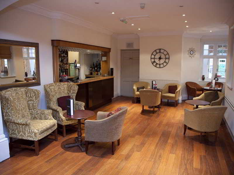 Bar
 di The Bobsleigh Hotel