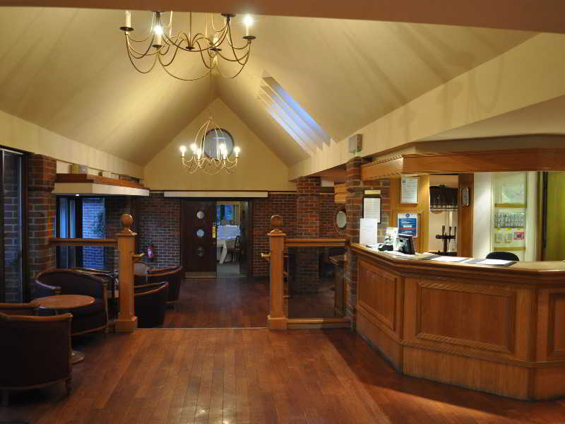 Lobby
 di The Bobsleigh Hotel