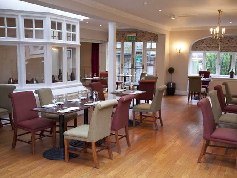 Restaurant
 di The Bobsleigh Hotel